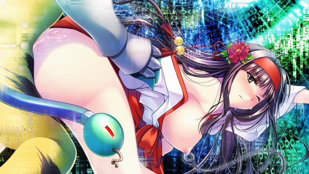 Kagura Kaentan Limited Edition Scenario Pack Artist 4 trang 76