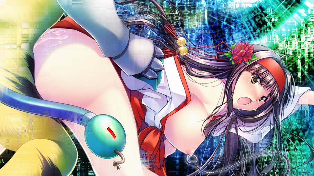 Kagura Kaentan Limited Edition Scenario Pack Artist 4 trang 81