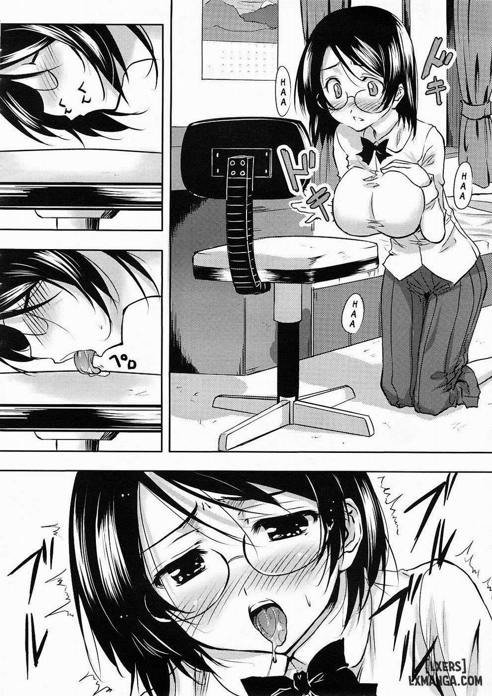 Kaguwashi Onii-sama Oneshot trang 3