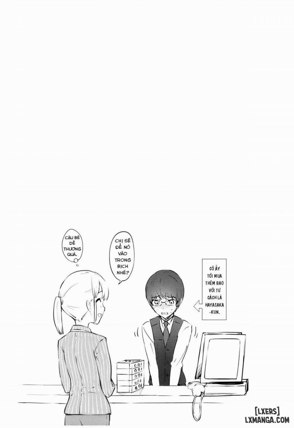 Kaguya-sama no Enmusubi Oneshot trang 24