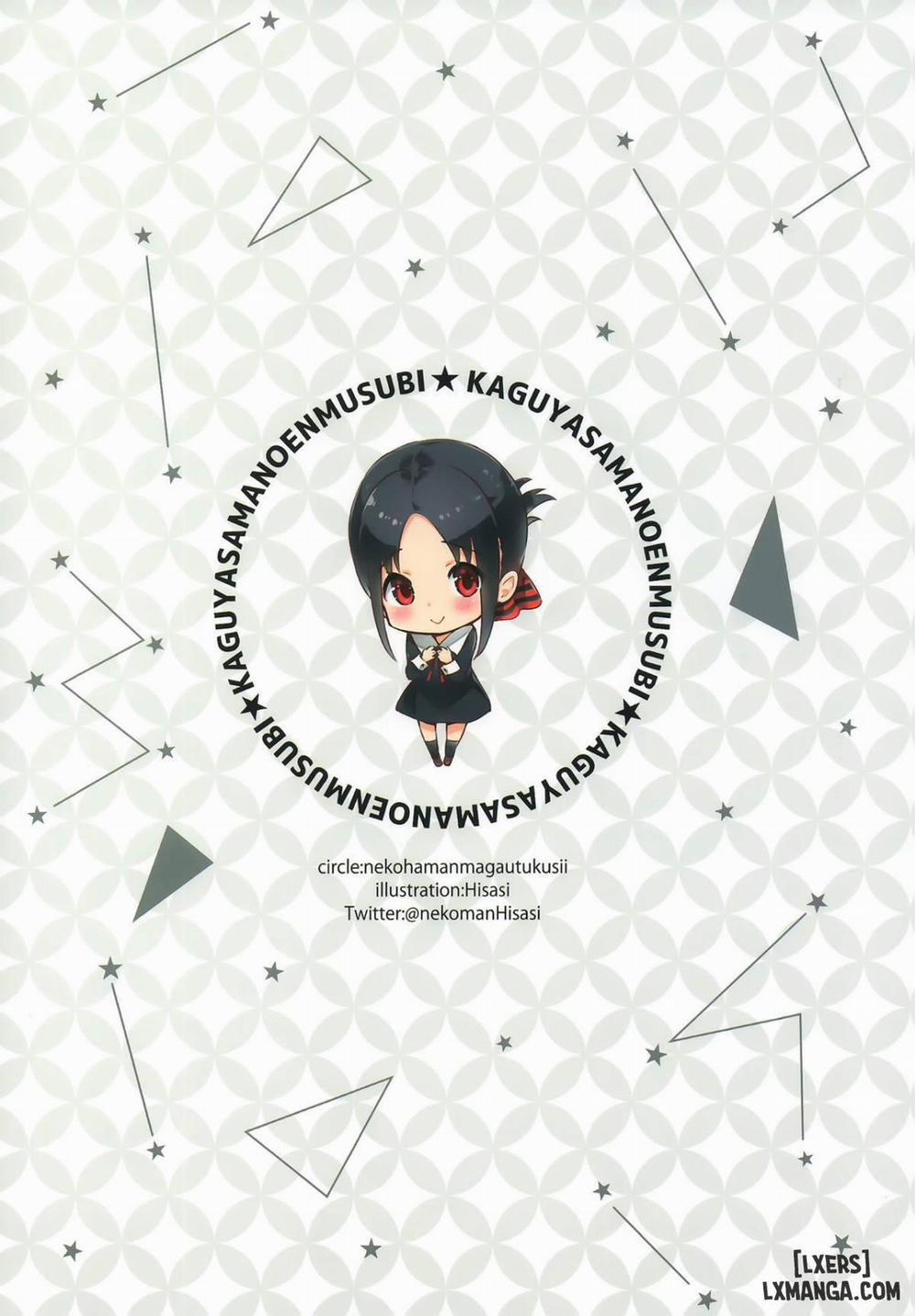 Kaguya-sama no Enmusubi Oneshot trang 27