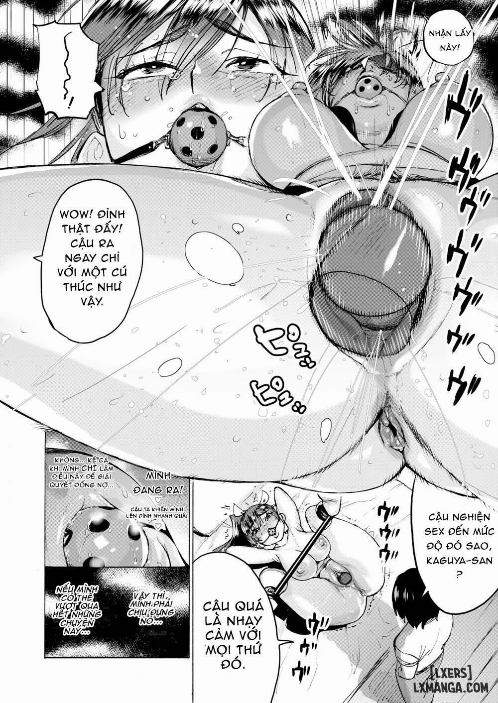 Kaguya-sama’s Secret Oneshot trang 7