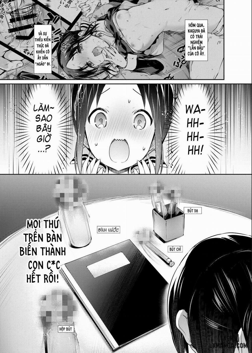 Kaguya-sama wa Dakaretai Oneshot trang 3
