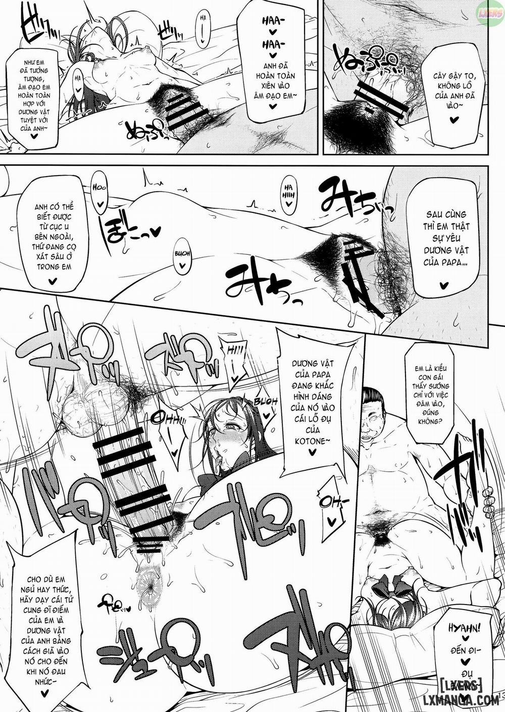 Kahanshin Daiichi Shugi 1 trang 13