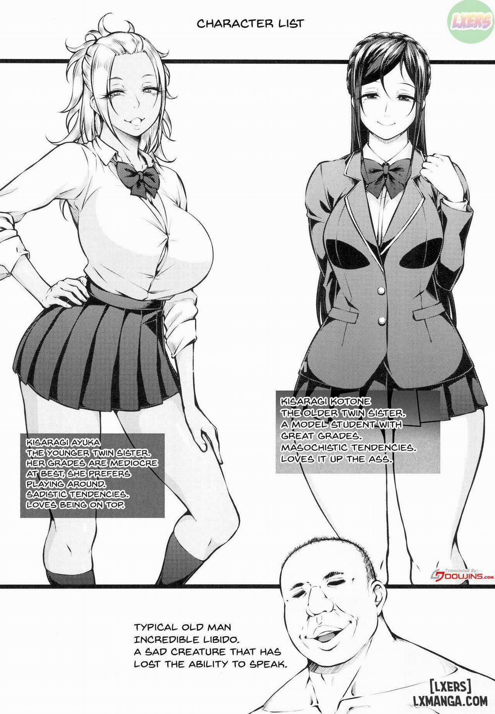 Kahanshin Daiichi Shugi 2 trang 1