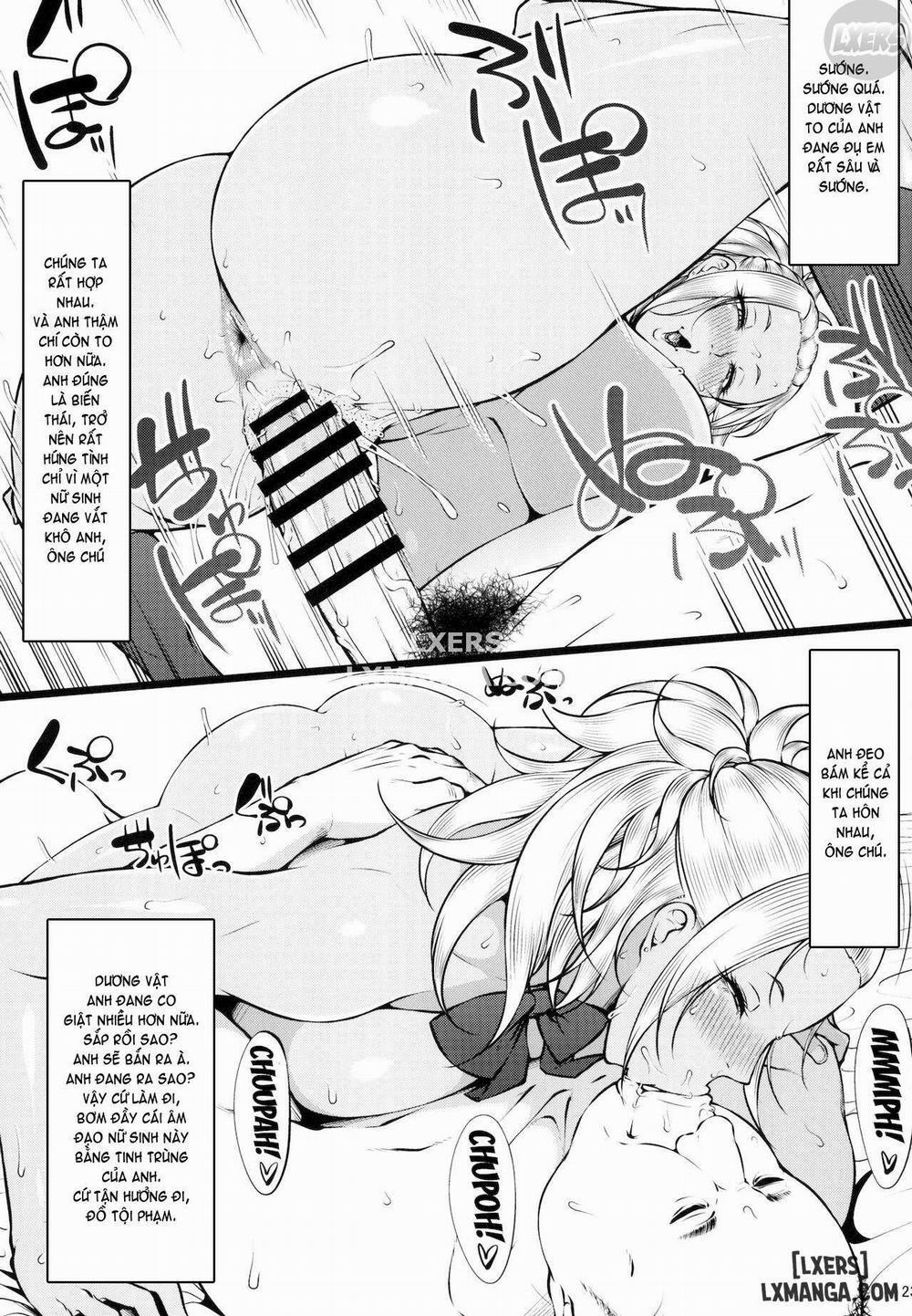 Kahanshin Daiichi Shugi 2 trang 23