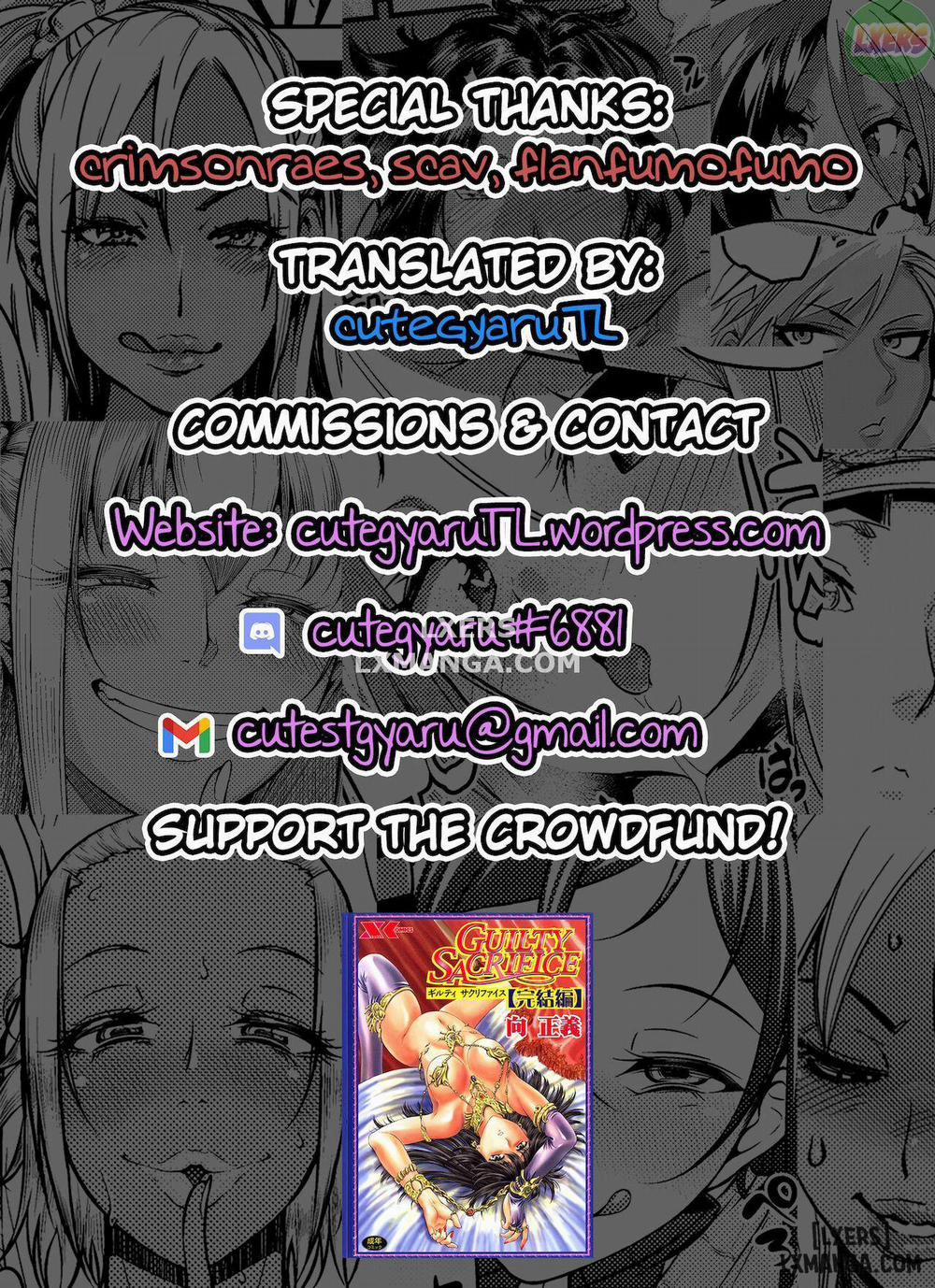 Kahanshin Daiichi Shugi 3 END trang 30