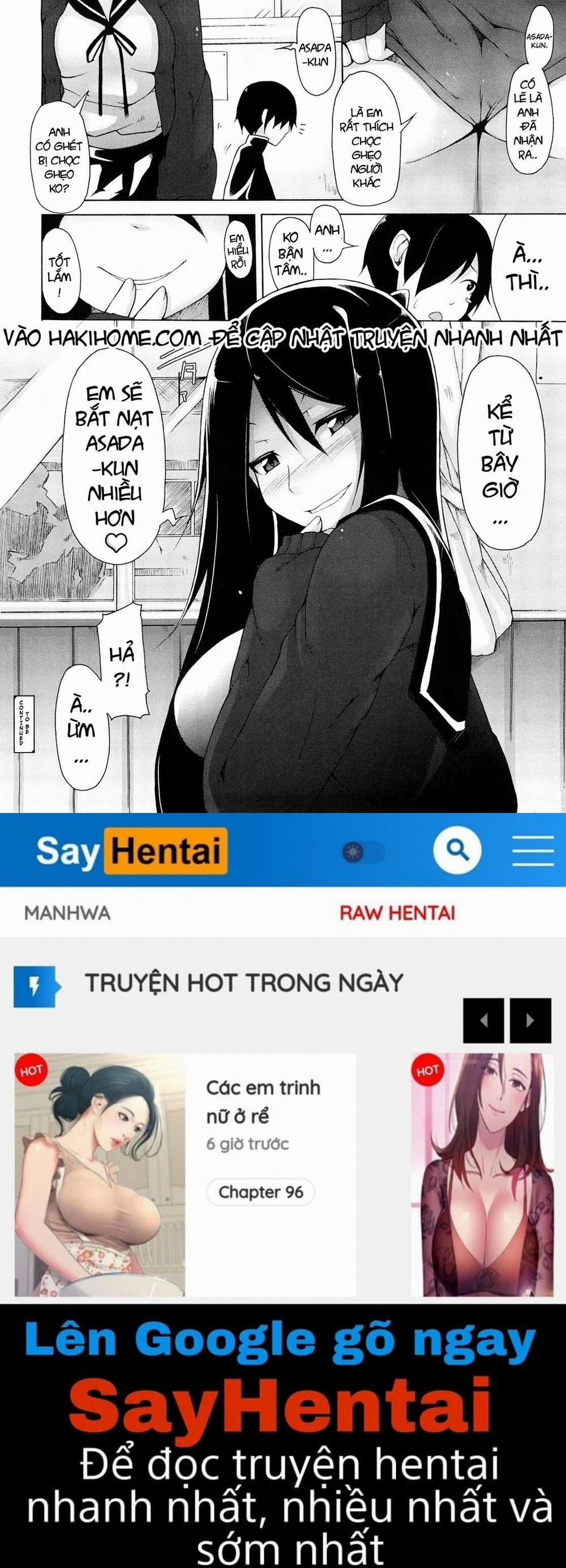 Kaichou no Iinari 1 trang 32