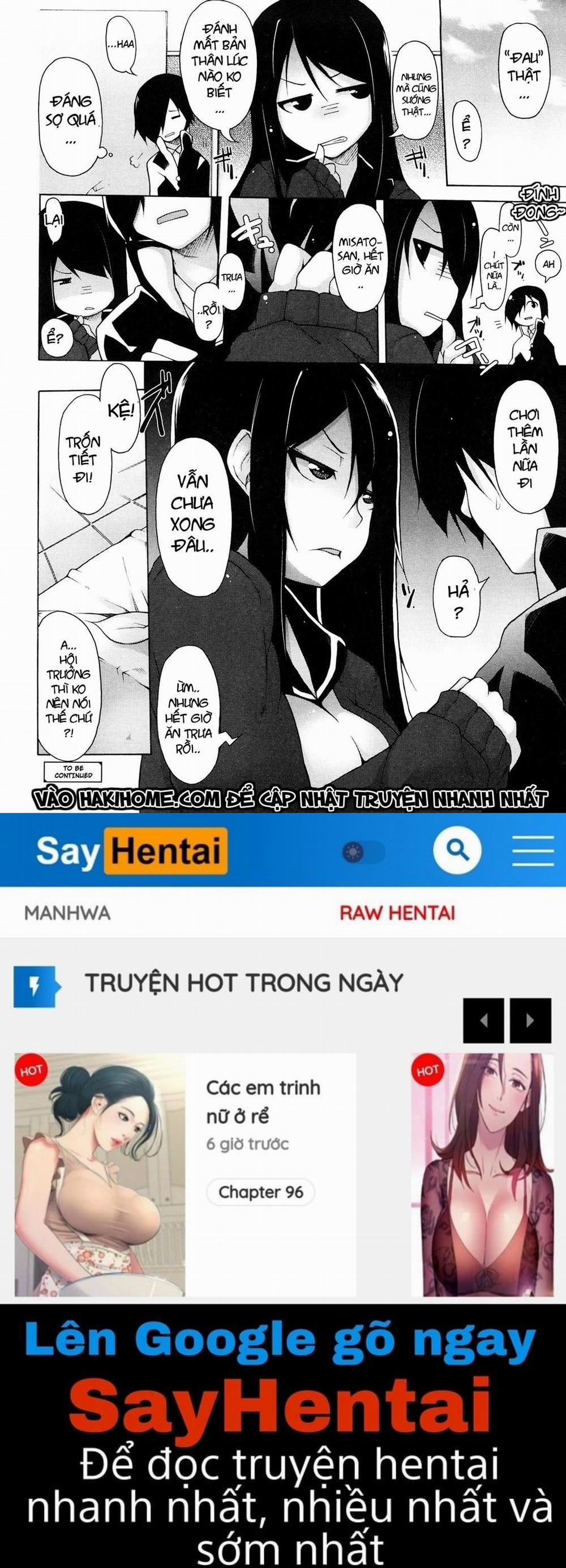 Kaichou no Iinari 2 trang 21