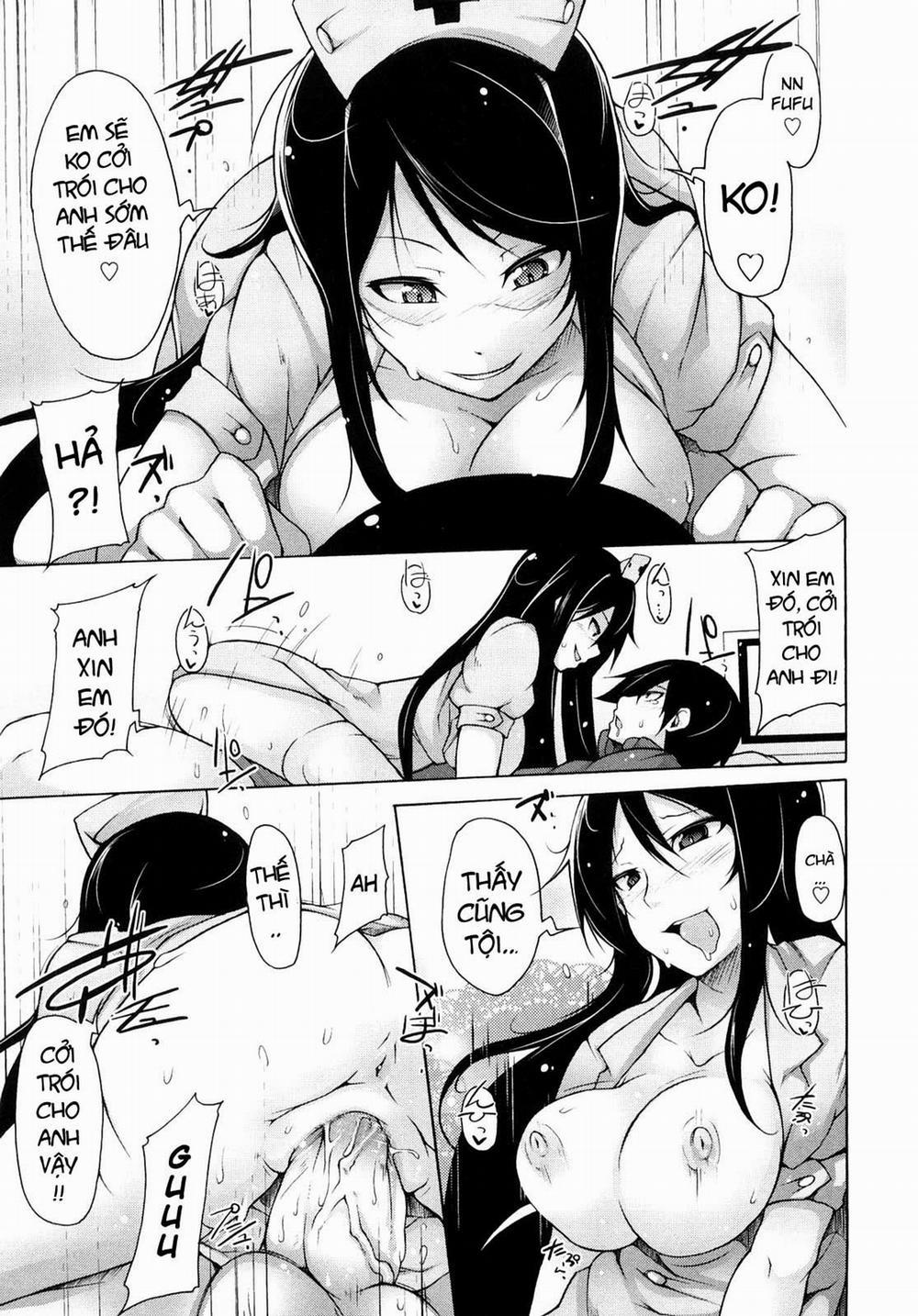 Kaichou no Iinari 3 trang 16