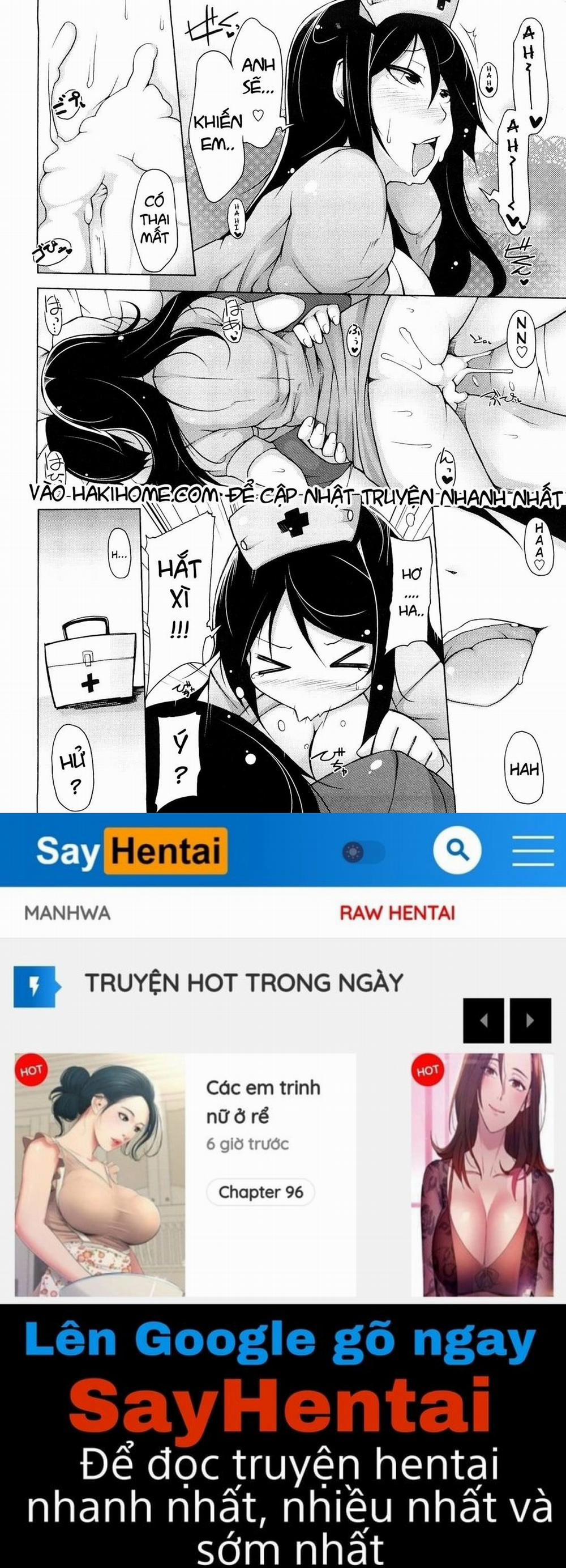 Kaichou no Iinari 3 trang 19