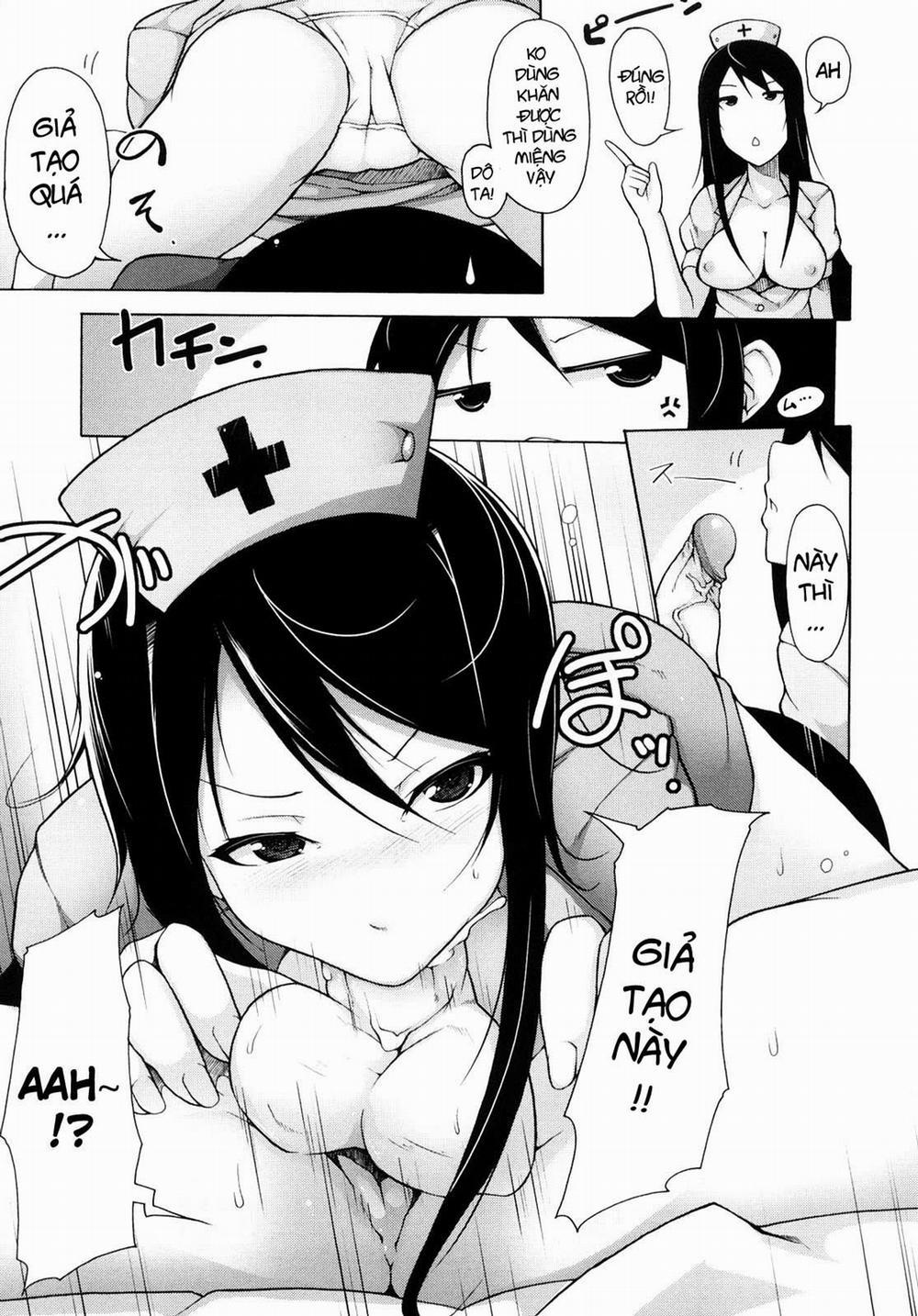 Kaichou no Iinari 3 trang 6