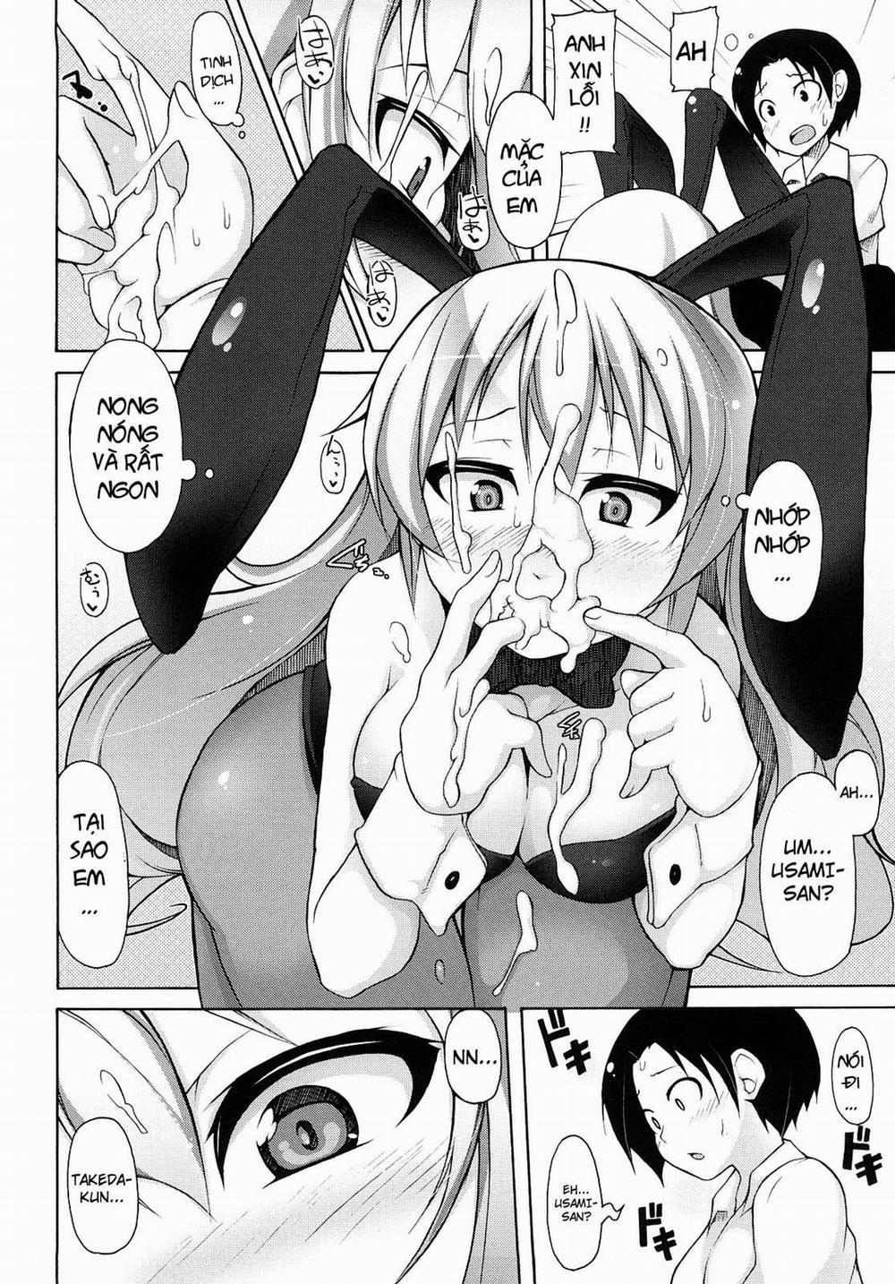 Kaichou no Iinari 7 trang 13