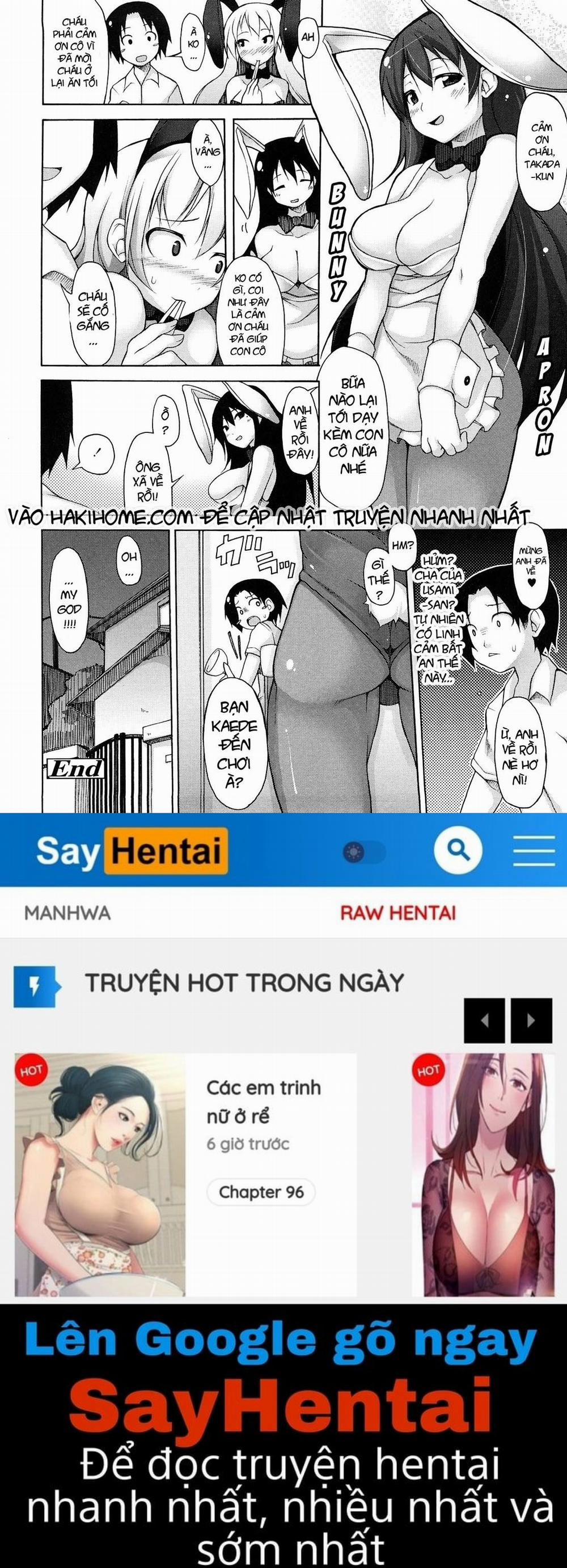 Kaichou no Iinari 7 trang 23