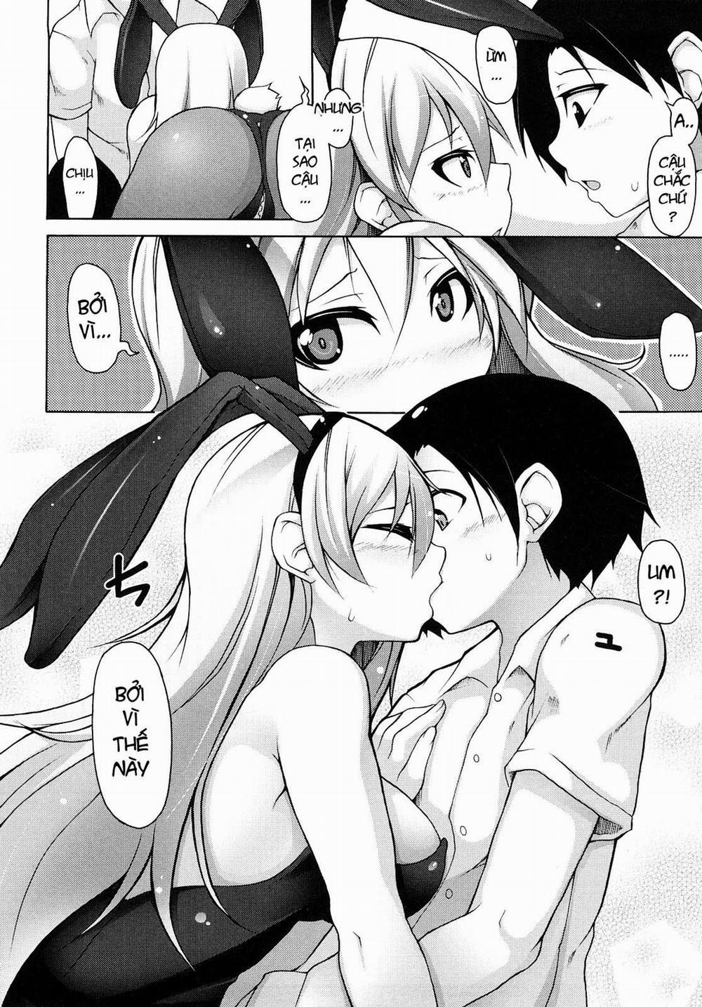 Kaichou no Iinari 7 trang 7