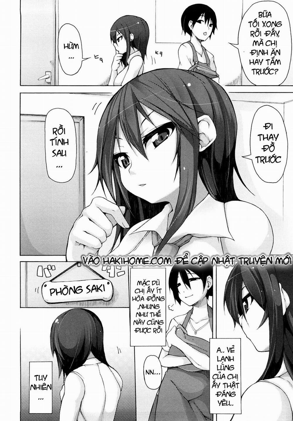 Kaichou no Iinari 8 [Hết] trang 1