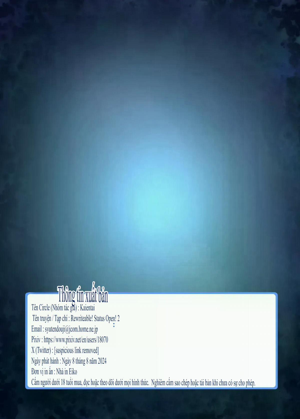 [Kaientai (Shuten Douji)] Viết Lại Hệ Thống! Status Open! 2 OneShot trang 45