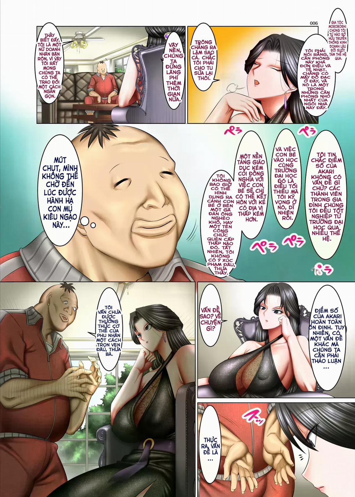 [Kaientai (Shuten Douji)] Viết Lại Hệ Thống! Status Open! 2 OneShot trang 5