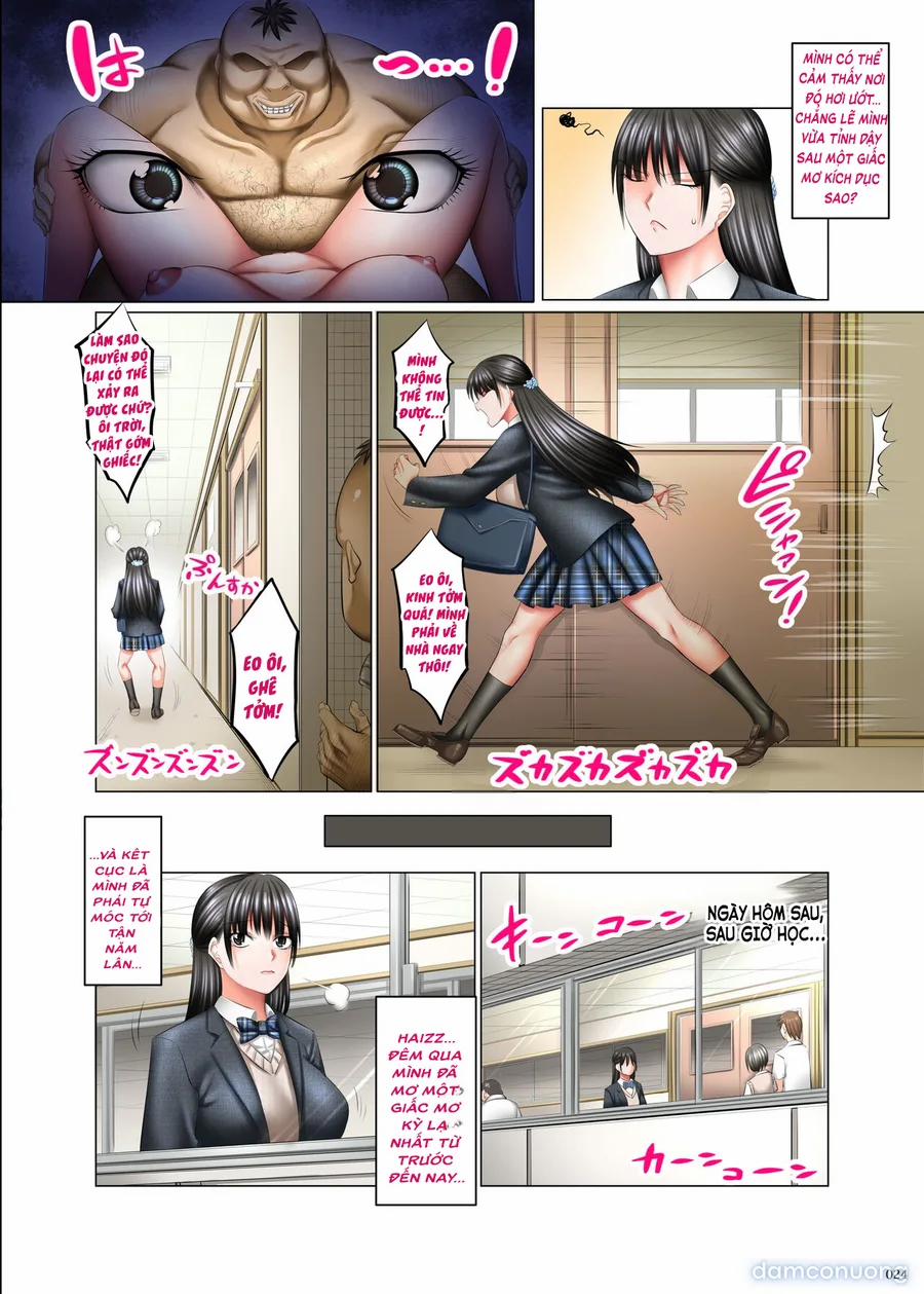 [Kaientai (Shuten Douji)] Viết Lại Hệ Thống! Status Open! OneShot trang 23
