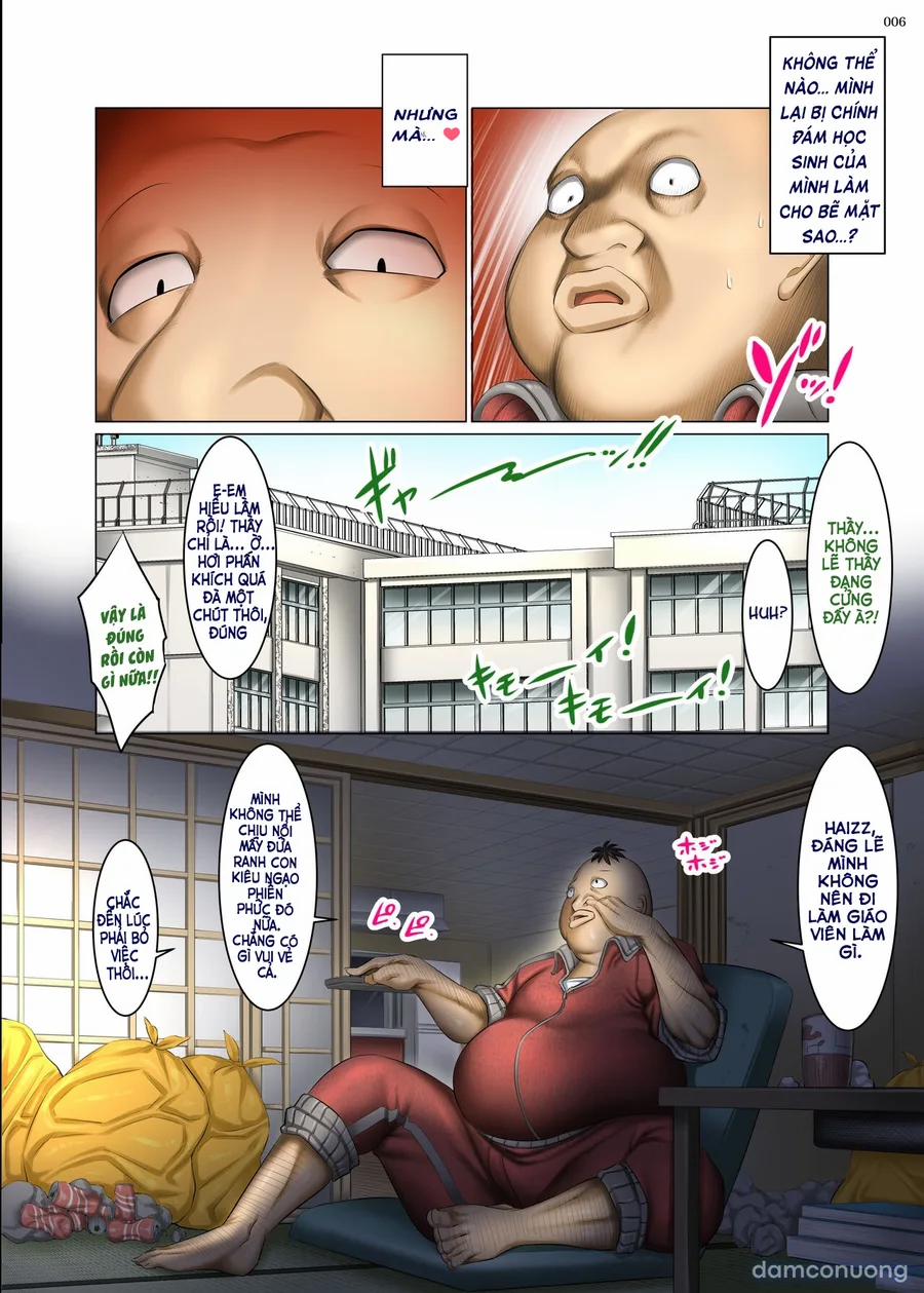 [Kaientai (Shuten Douji)] Viết Lại Hệ Thống! Status Open! OneShot trang 5