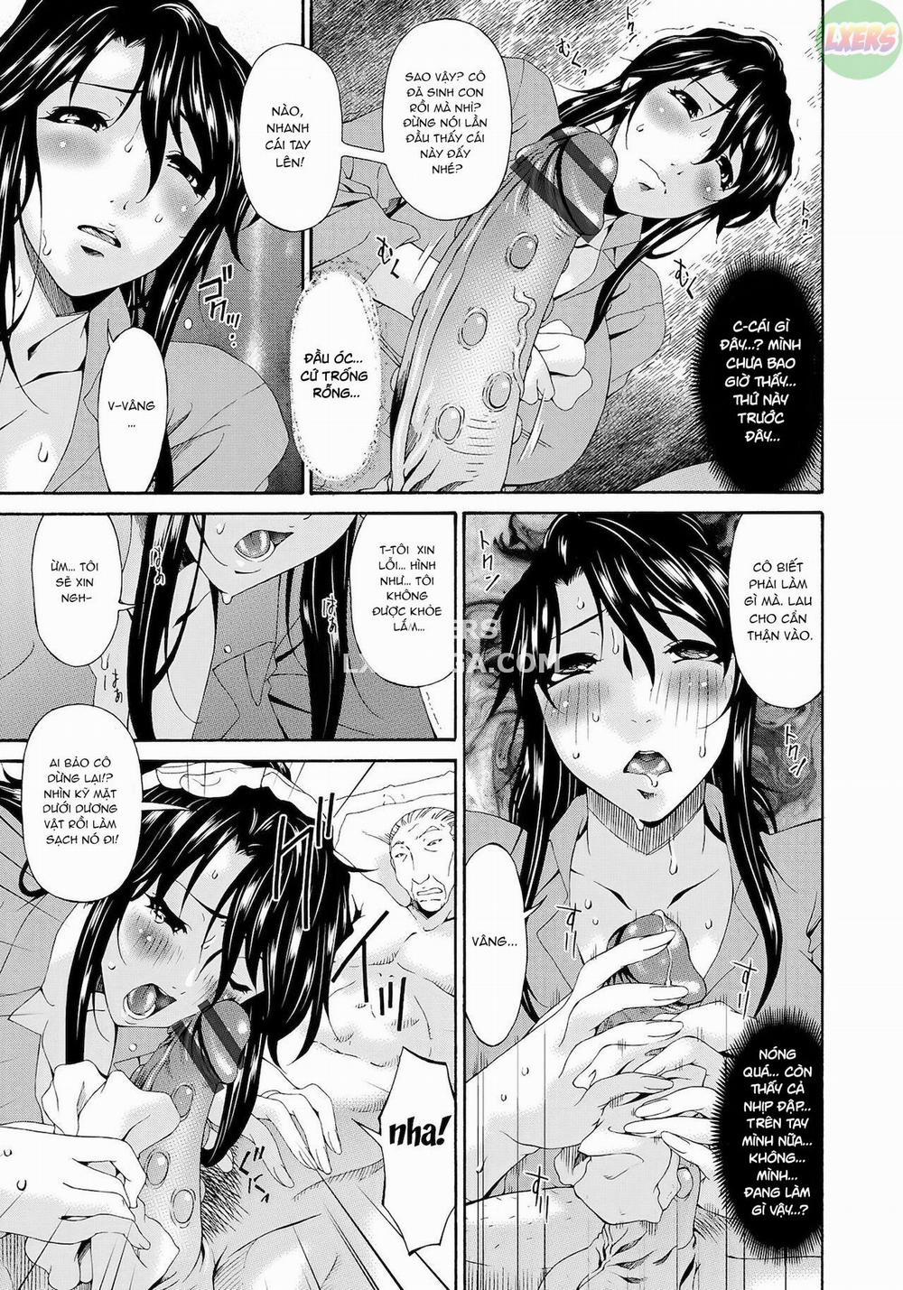 Kaigo Dorei 1 trang 14