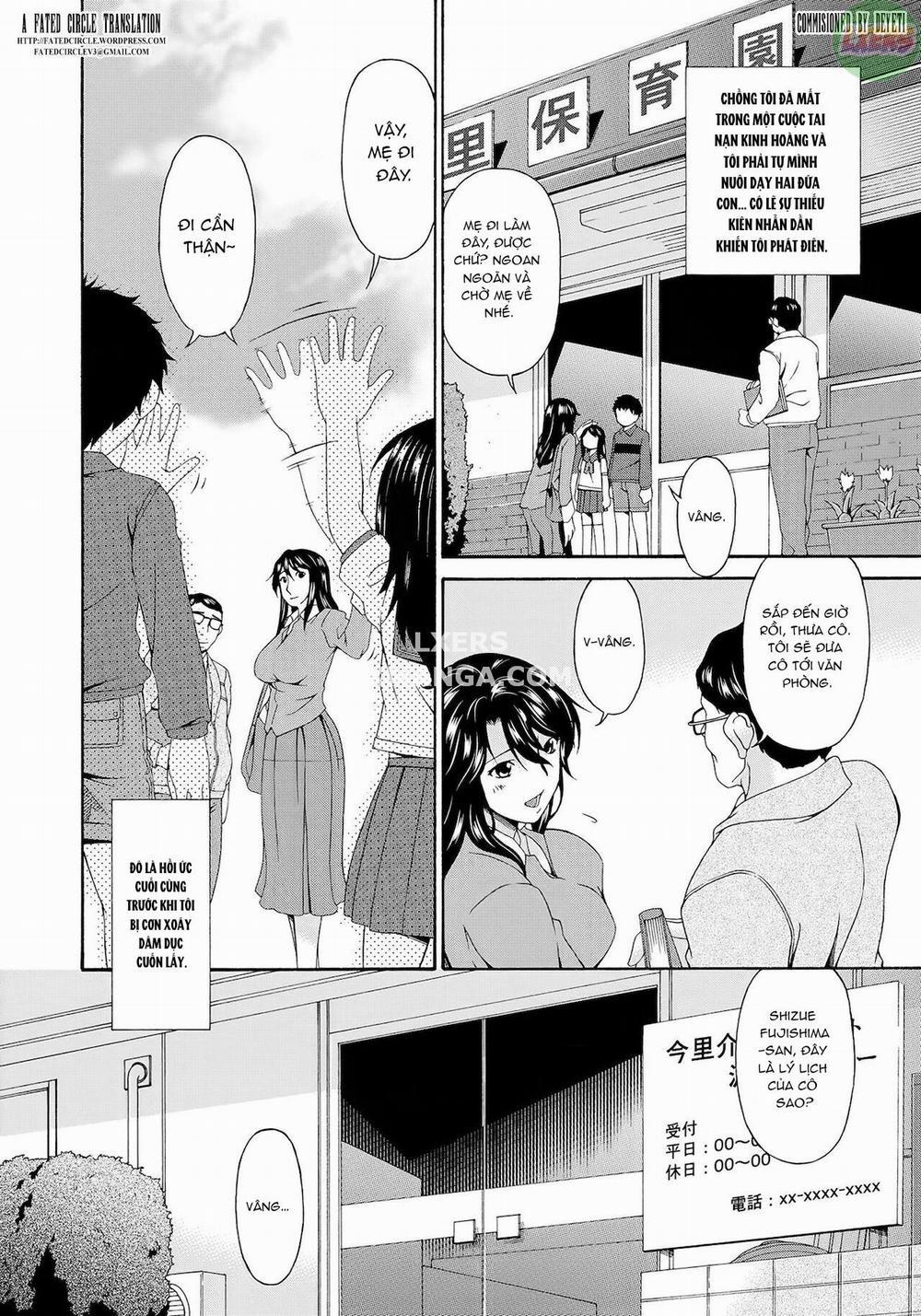 Kaigo Dorei 1 trang 7