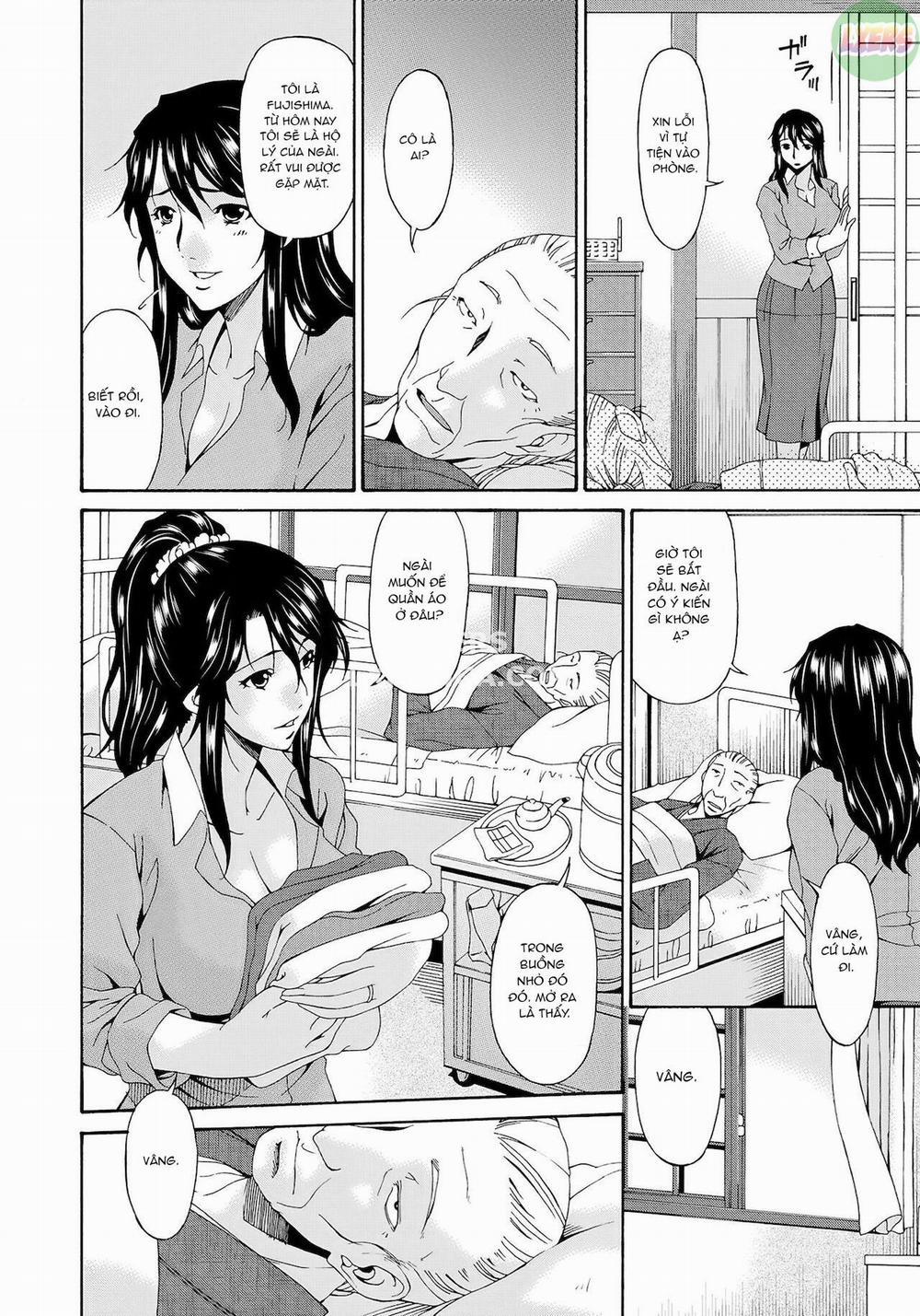 Kaigo Dorei 1 trang 9