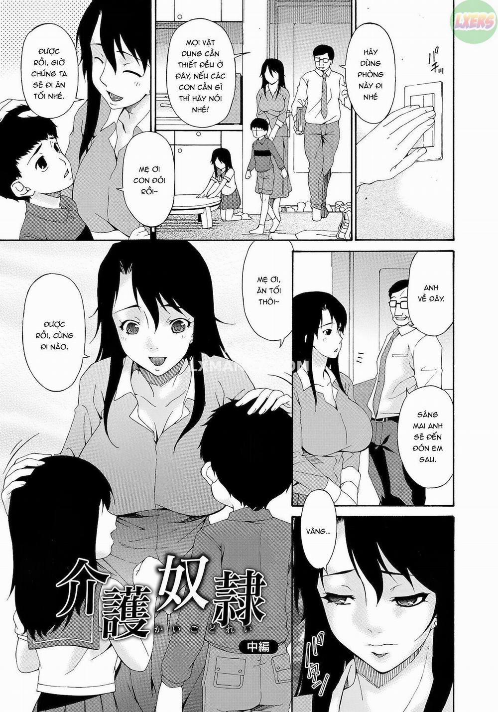 Kaigo Dorei 2 trang 3