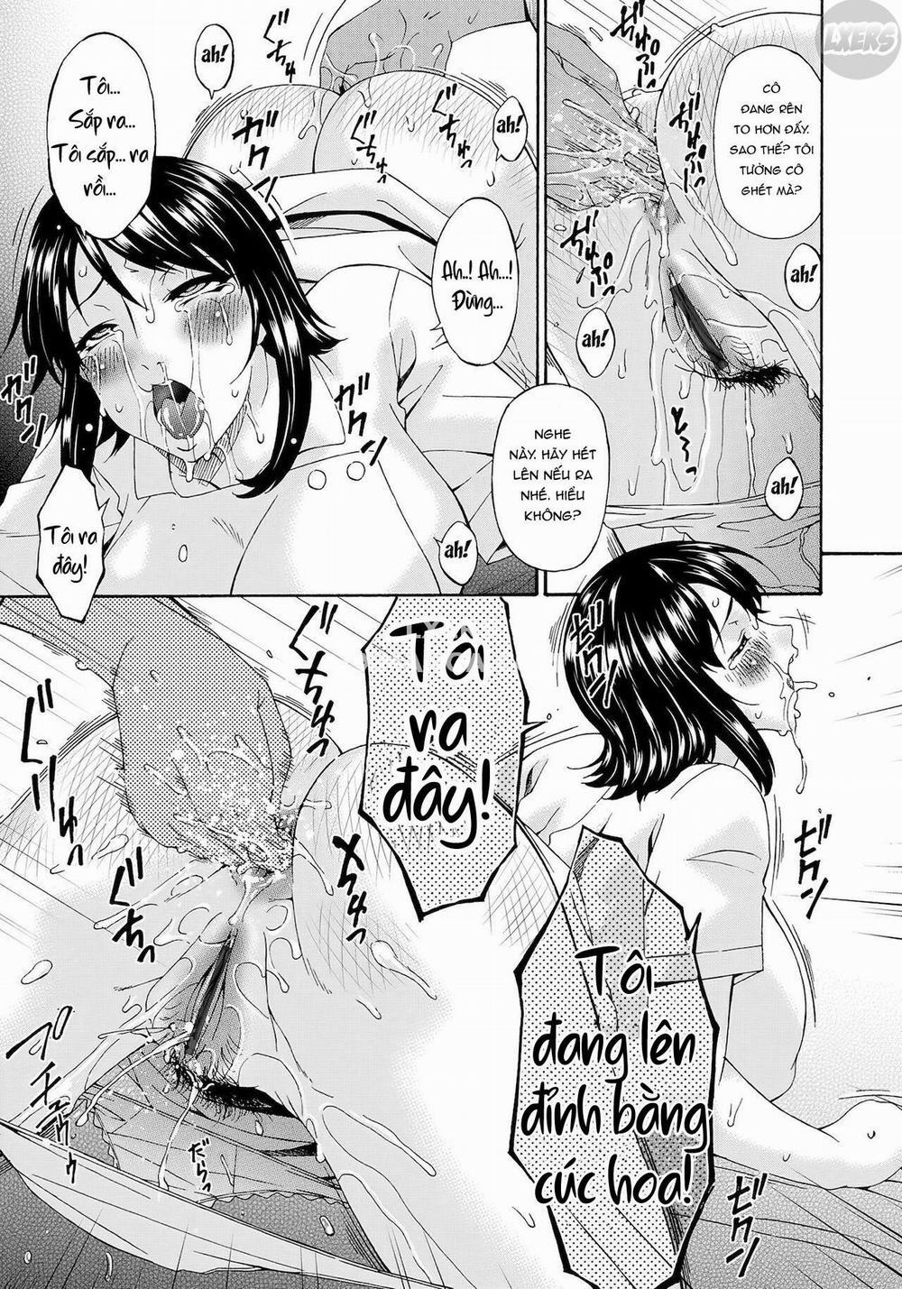 Kaigo Dorei 4 trang 15