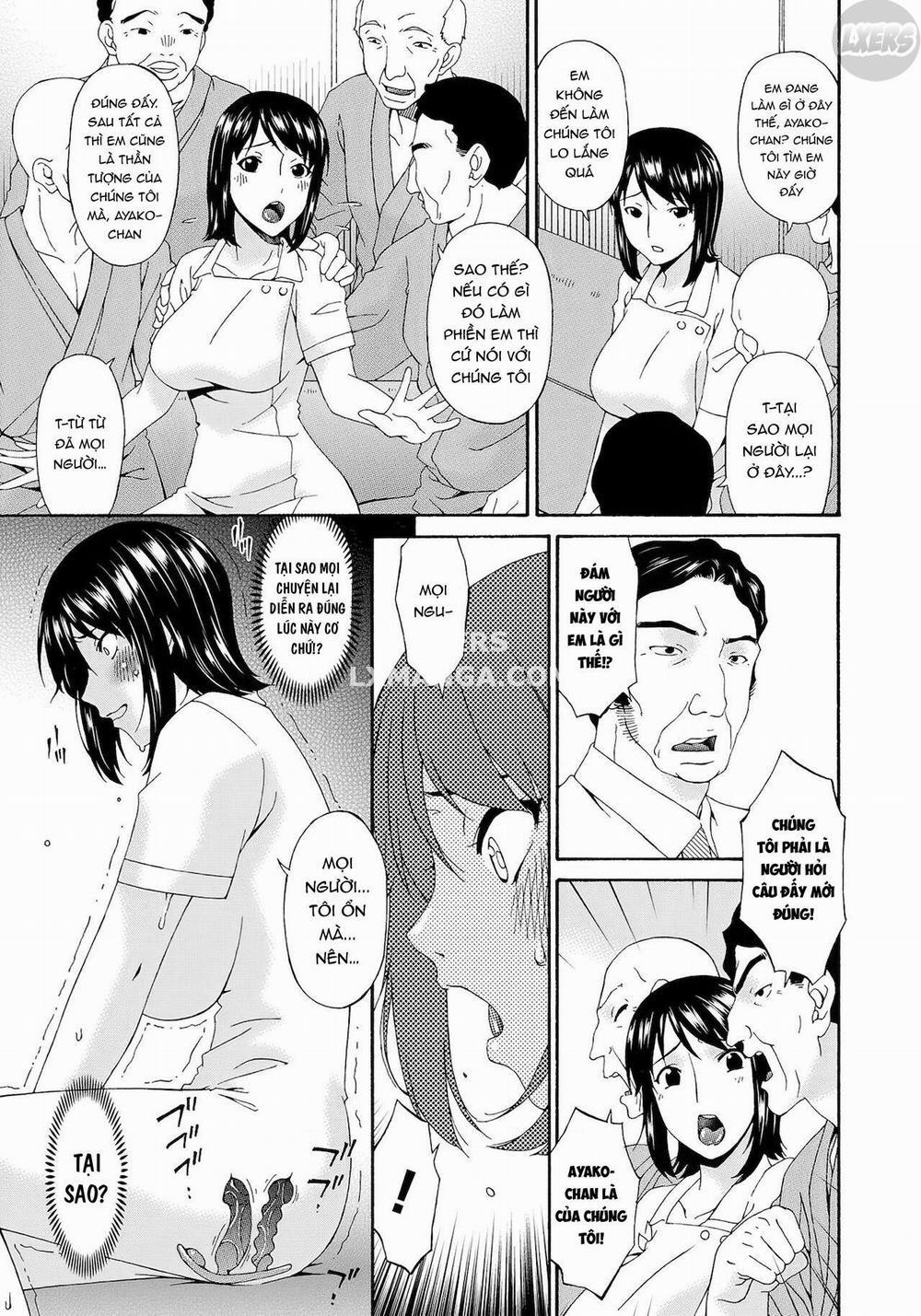 Kaigo Dorei 5 trang 13