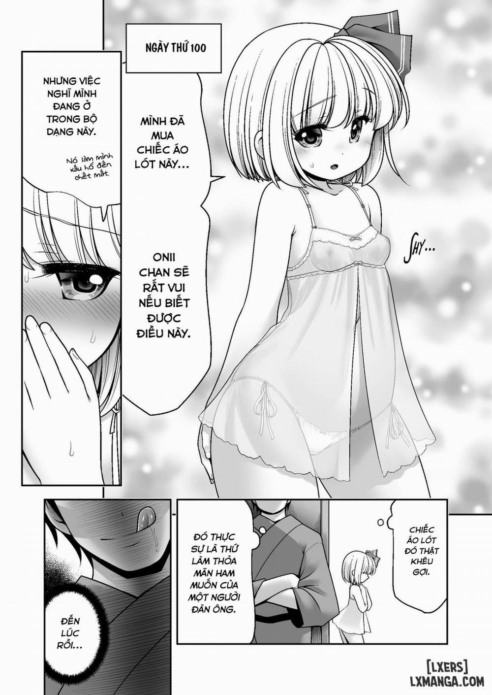 Kaihatsu Minkan Oneshot trang 21