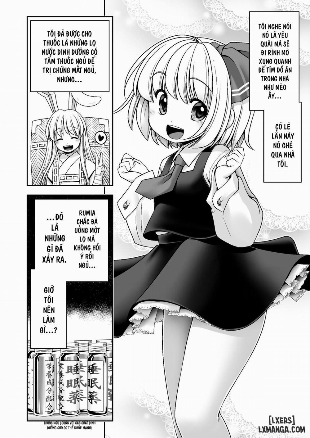 Kaihatsu Minkan Oneshot trang 5