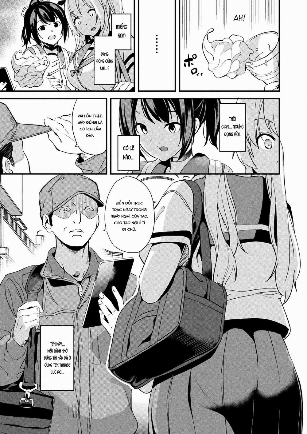 Kaihen Taishou 0 End trang 6