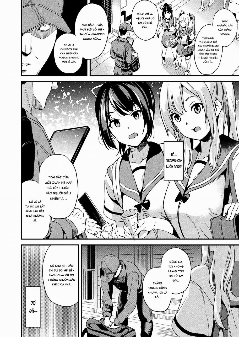 Kaihen Taishou 0 End trang 7