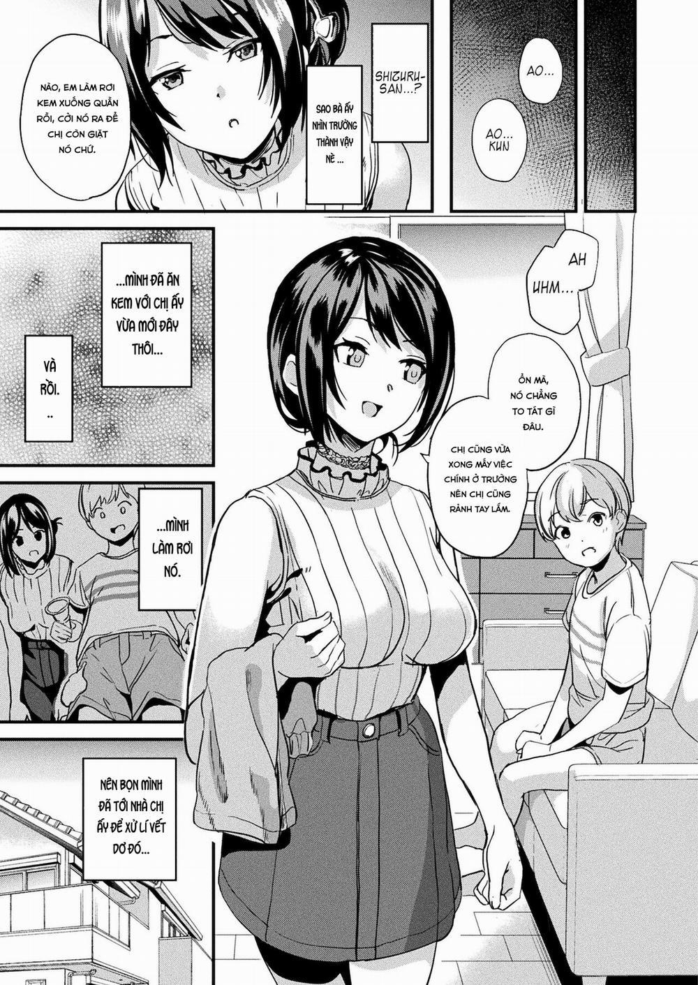 Kaihen Taishou 0 End trang 8