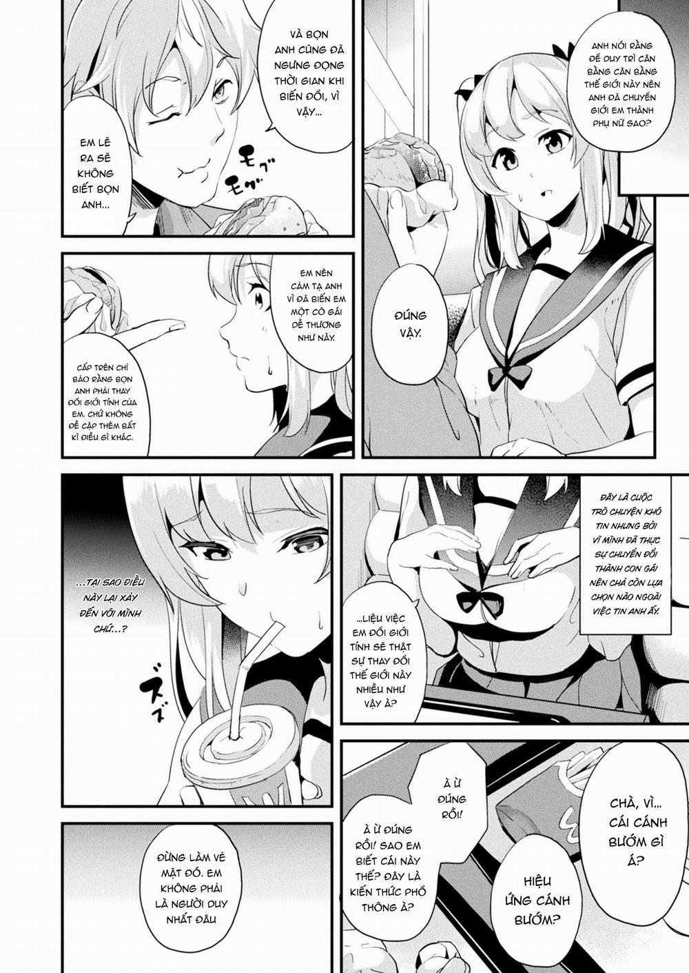 Kaihen Taishou 2 0 Bị dụ trang 3