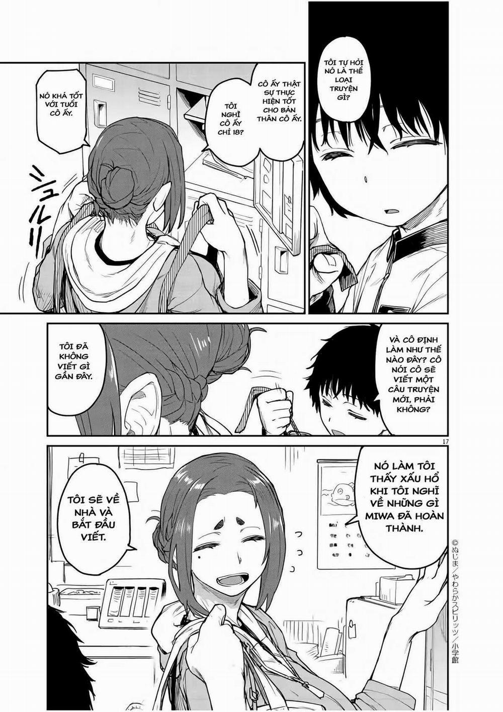 Kaii To Otome To Kamigakushi 1 trang 13