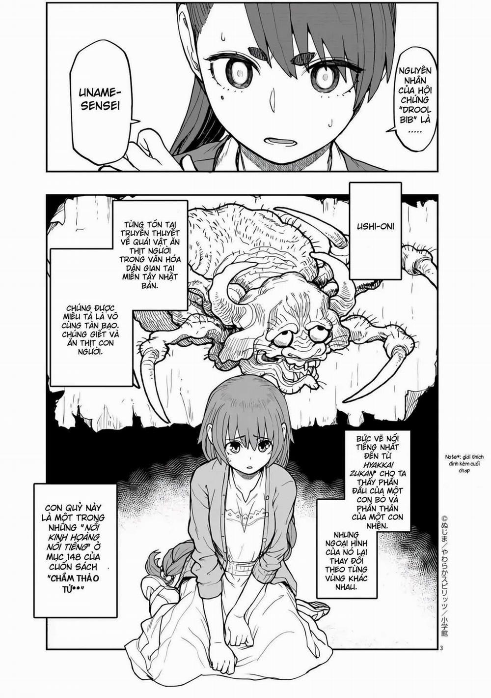 Kaii To Otome To Kamigakushi 10 trang 2