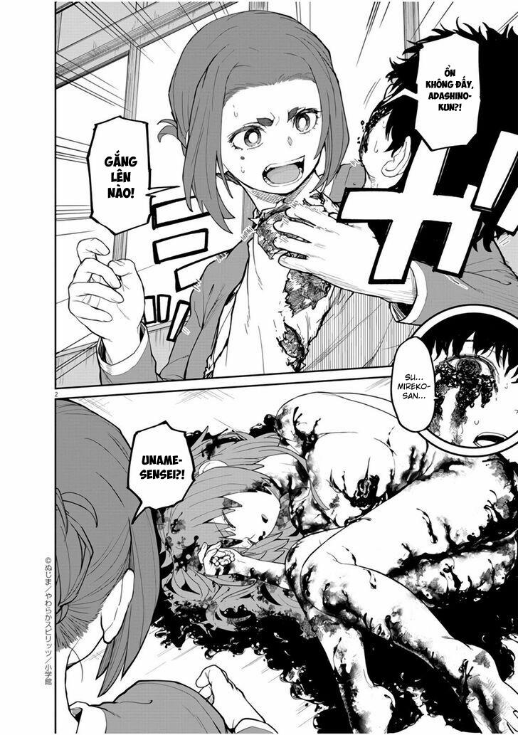 Kaii To Otome To Kamigakushi 13 trang 1