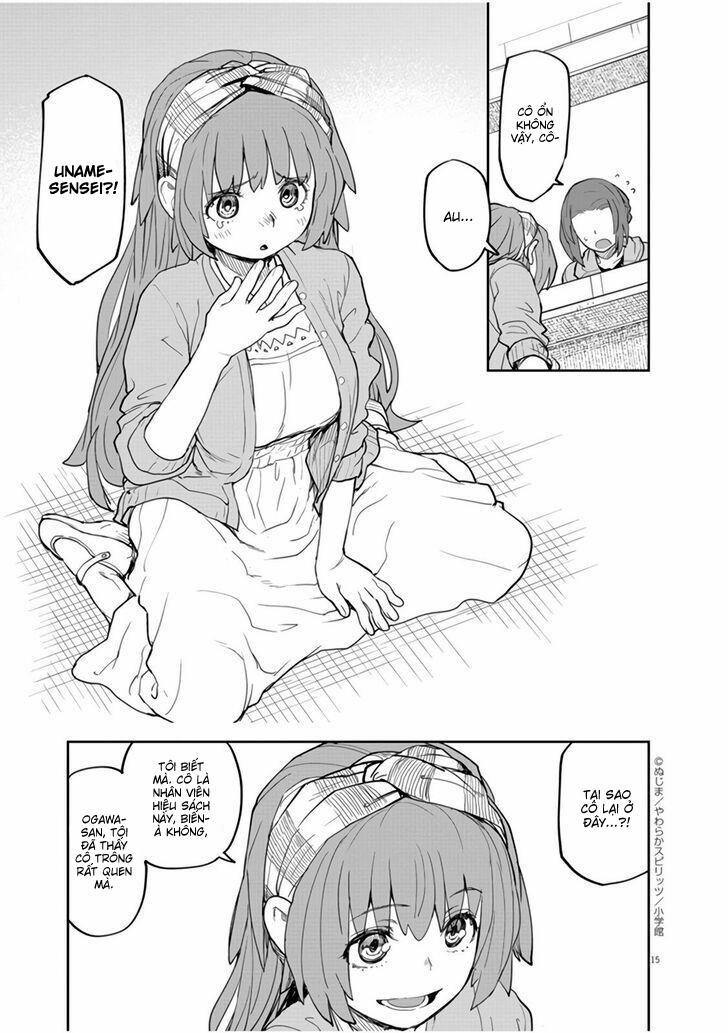 Kaii To Otome To Kamigakushi 13 trang 14