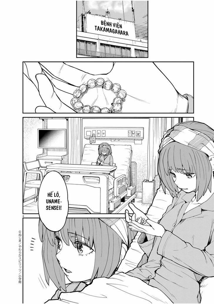 Kaii To Otome To Kamigakushi 13 trang 7