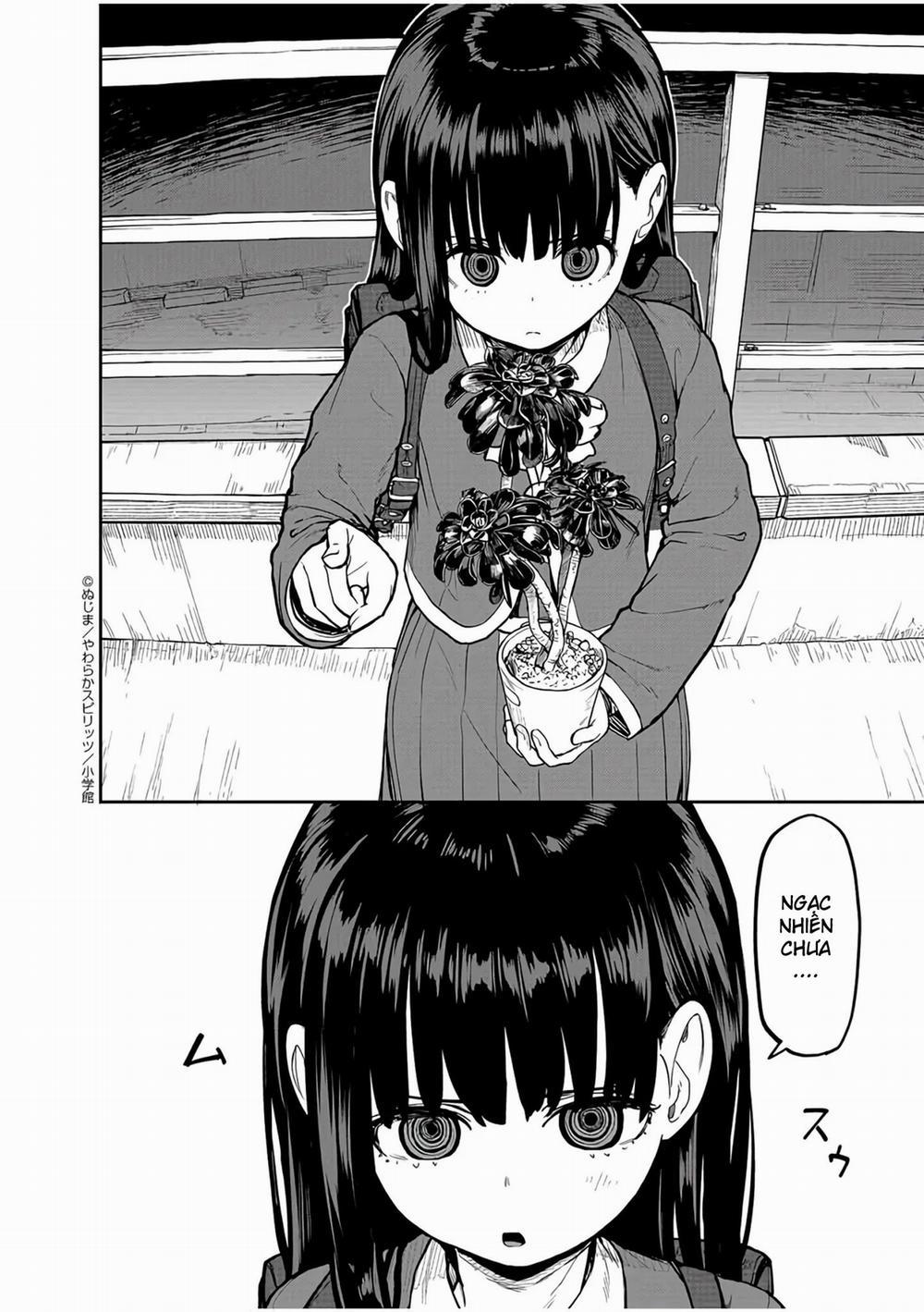 Kaii To Otome To Kamigakushi 14 trang 7