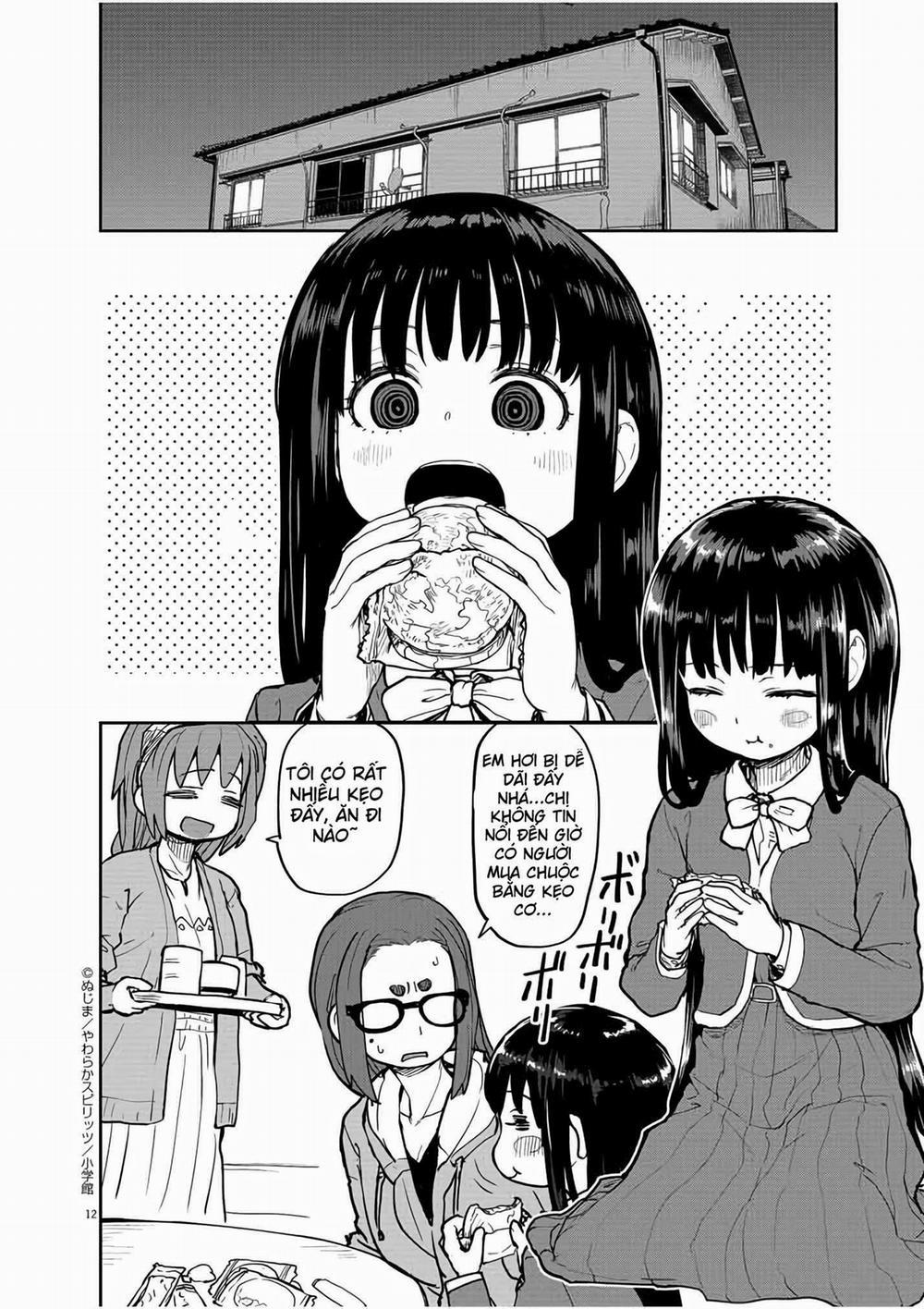 Kaii To Otome To Kamigakushi 16 trang 10