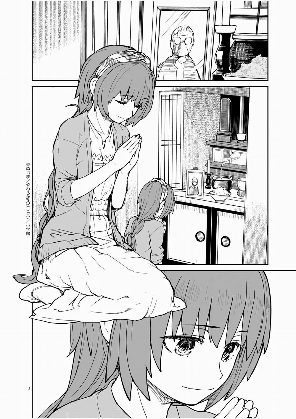 Kaii To Otome To Kamigakushi 17 trang 1