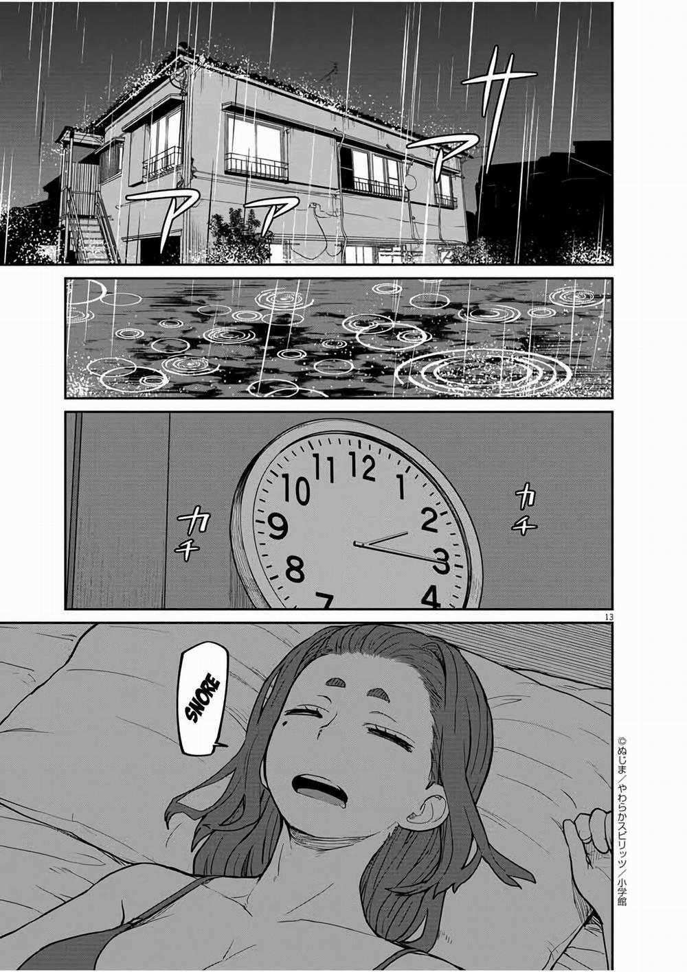 Kaii To Otome To Kamigakushi 17 trang 12