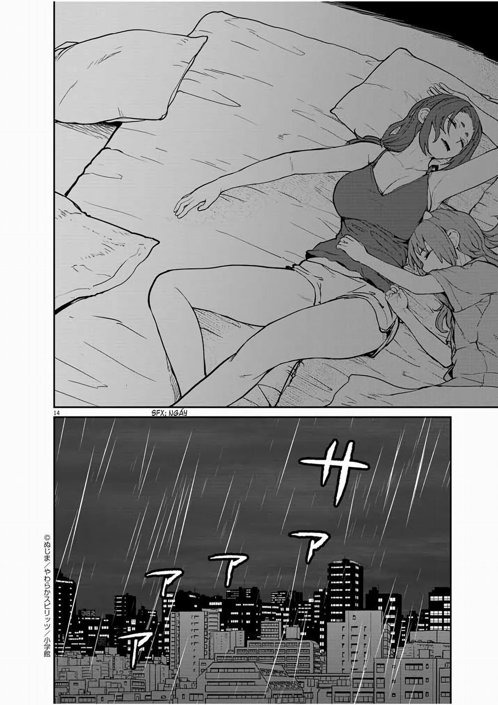 Kaii To Otome To Kamigakushi 17 trang 13