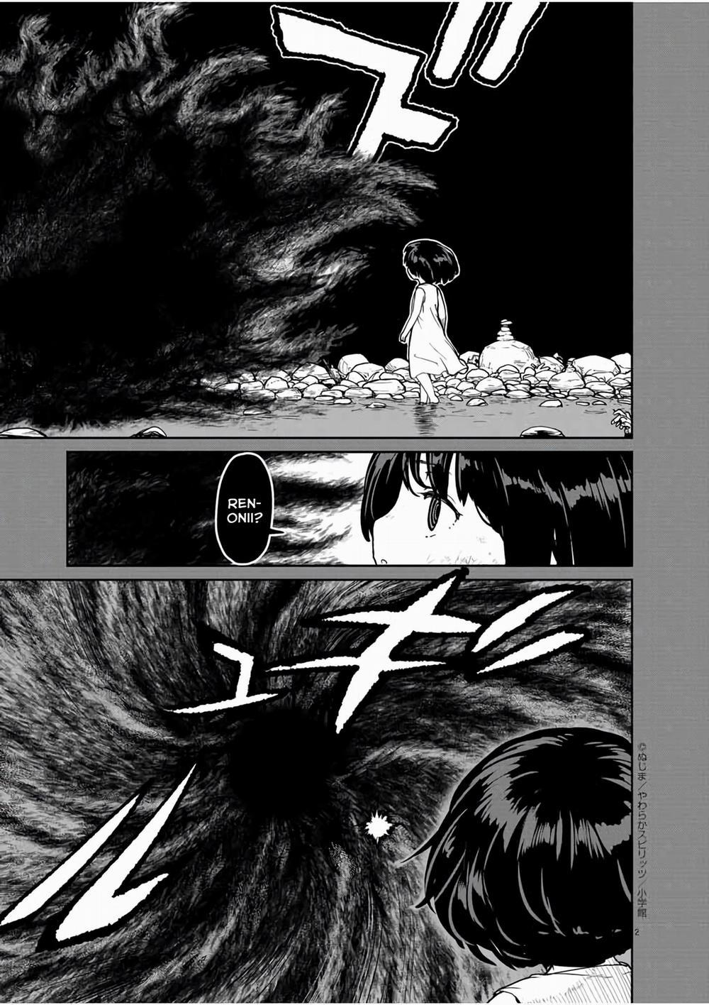 Kaii To Otome To Kamigakushi 18 trang 1