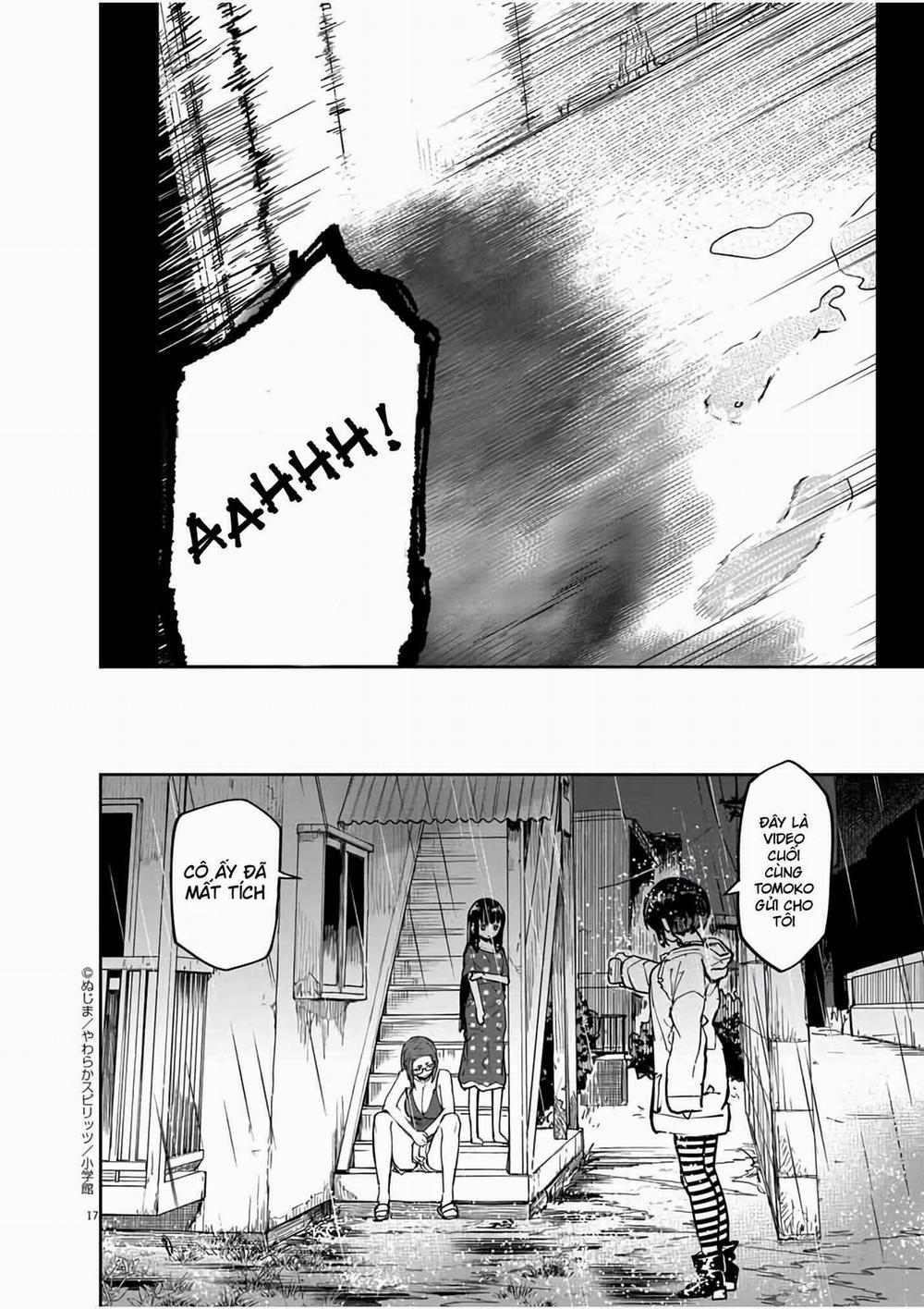 Kaii To Otome To Kamigakushi 18 trang 16