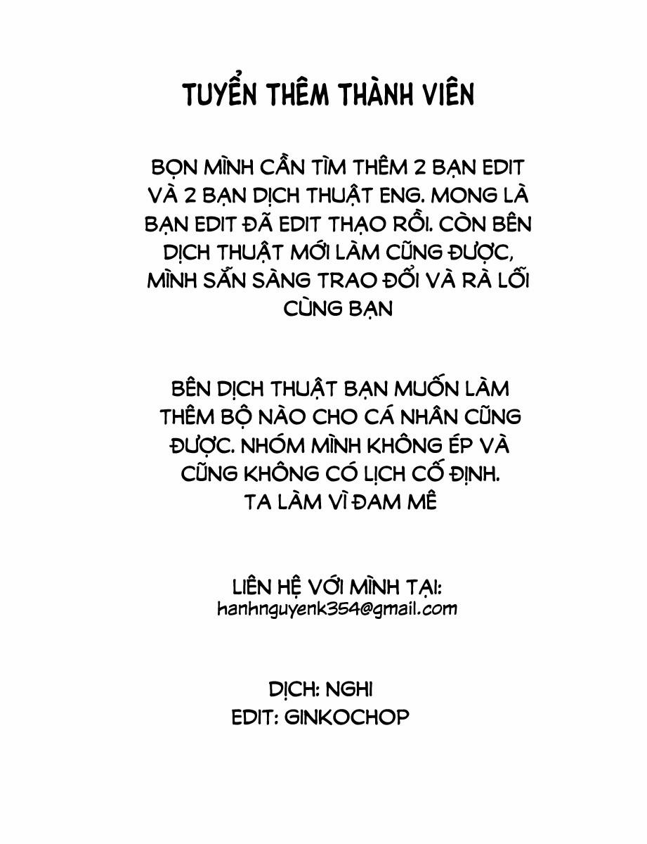 Kaii To Otome To Kamigakushi 18 trang 19