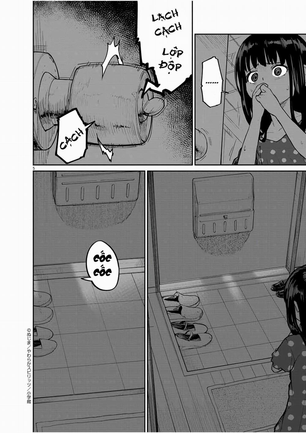 Kaii To Otome To Kamigakushi 18 trang 4